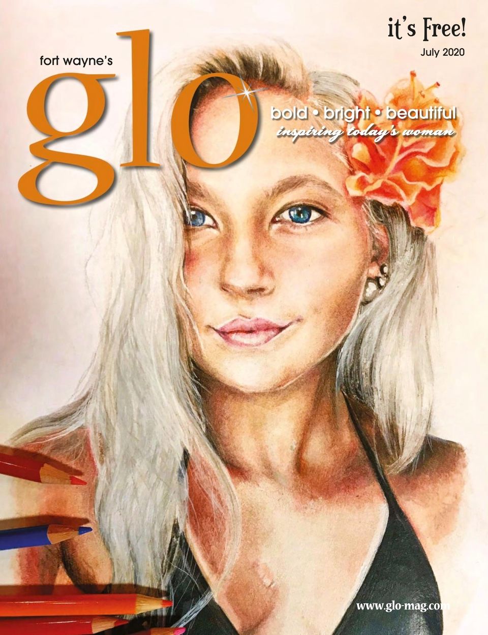 July 2020 cover