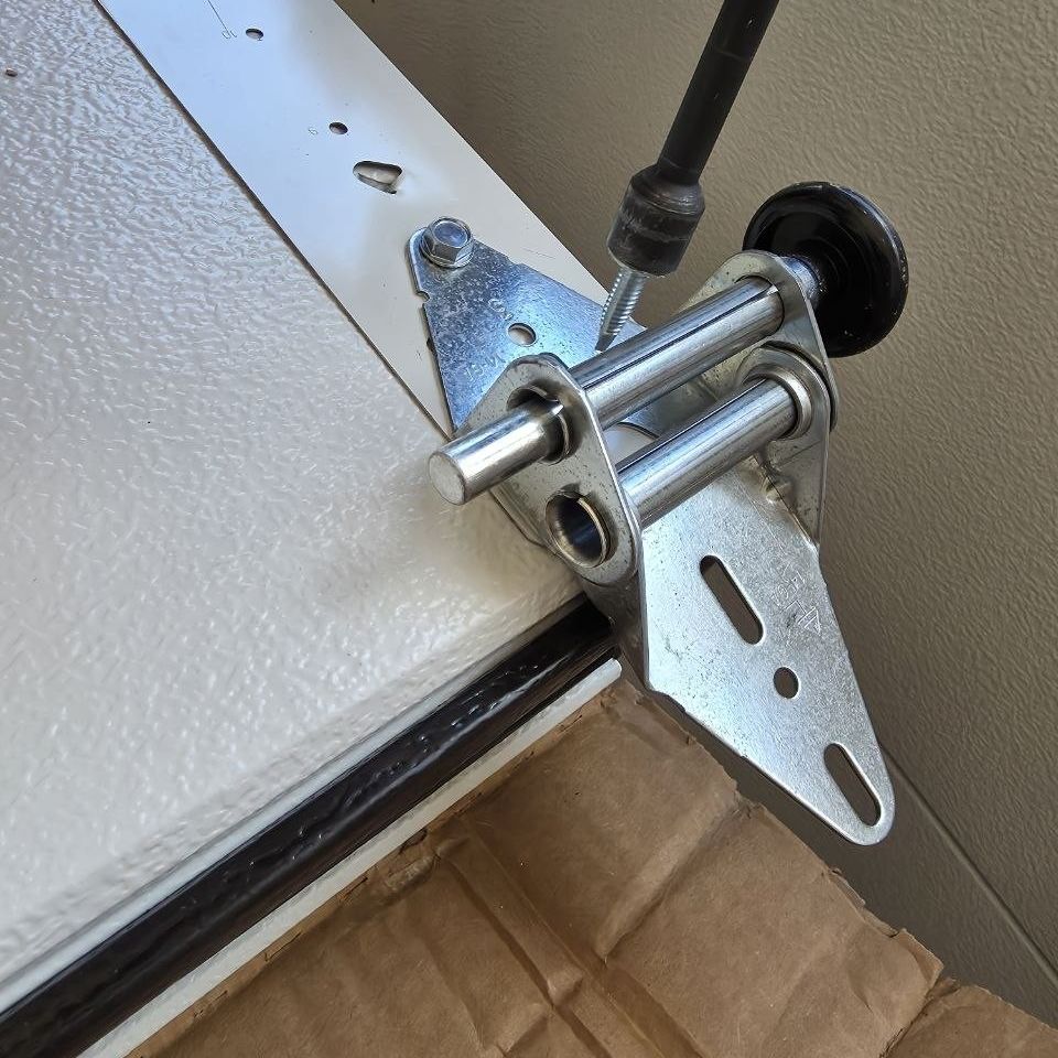 • garage door roller repair & replacement