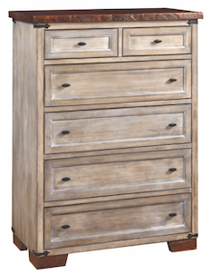 Cwf farm heritage chest of drawers 1