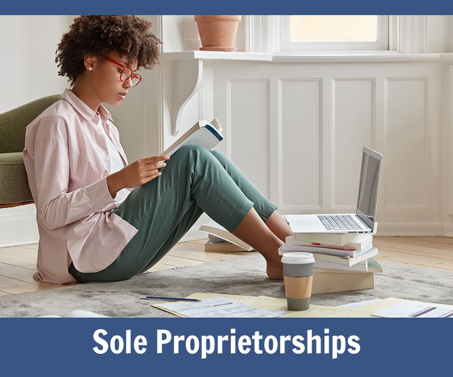 Sole proprietorships