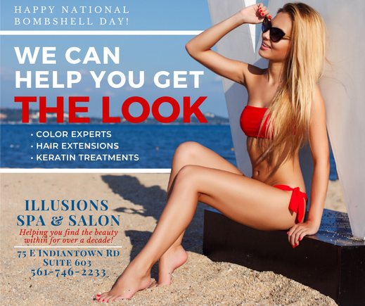Illusions facebook 050220 bombshell day