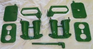 Job 121050 emerald green