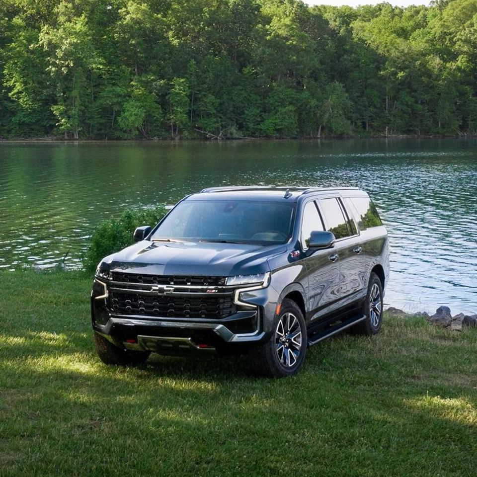 Chevy tahoe