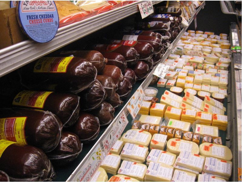 Prepared foods 3