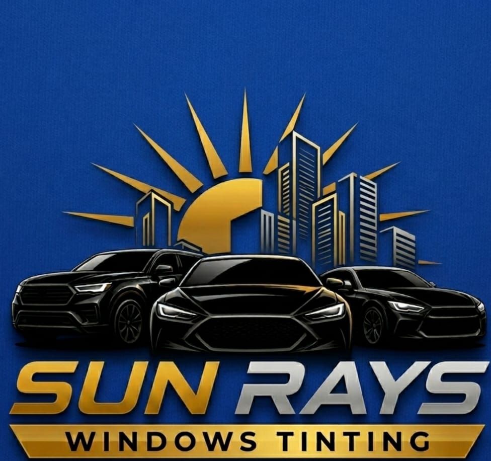 Sun Rays Windows Tinting
