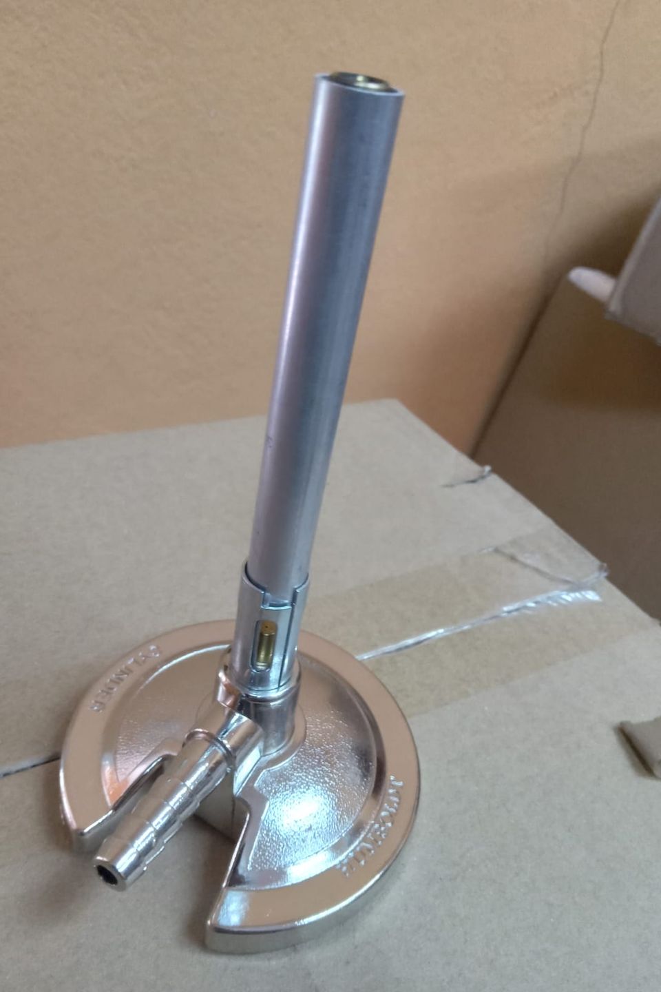 Bunsen burner11mm tube cly gas p2