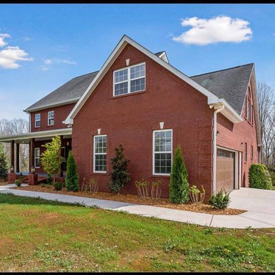 Brick home knoxville