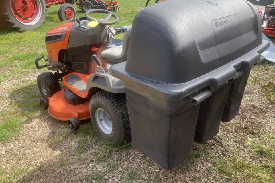 Yth rear 3 bagger