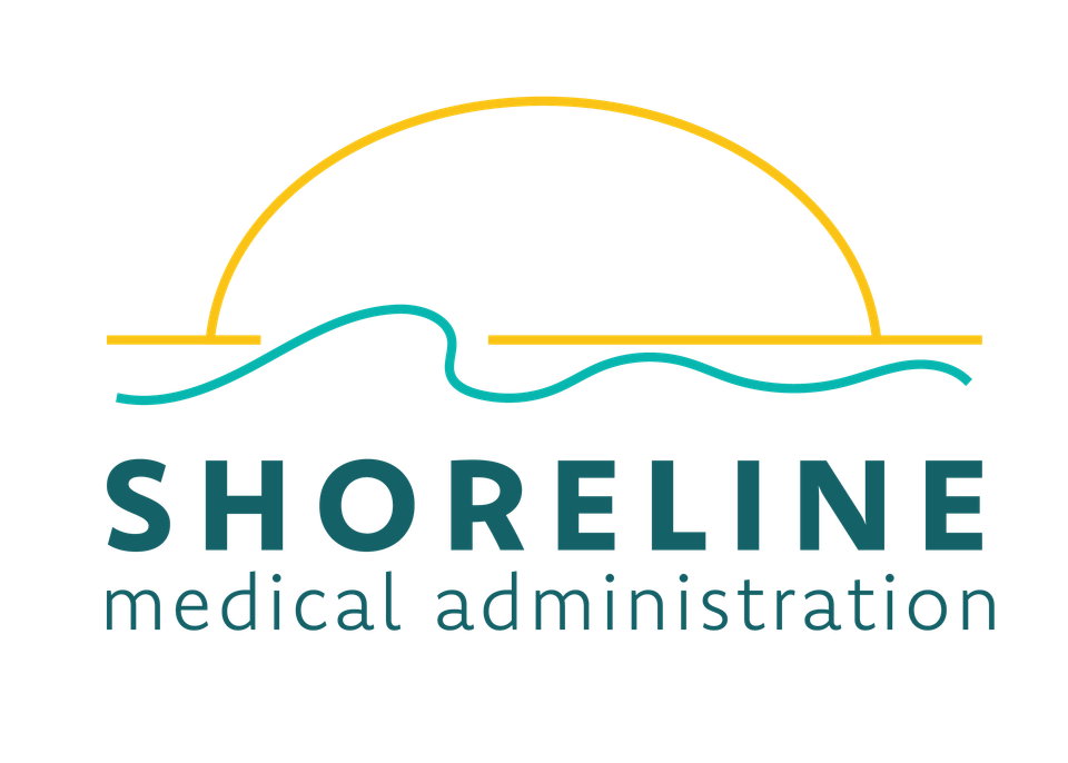 Shoreline medical administration logo highres (1)