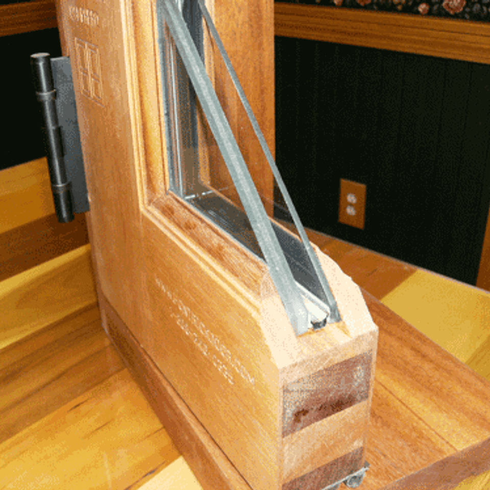 Hurricaneglass