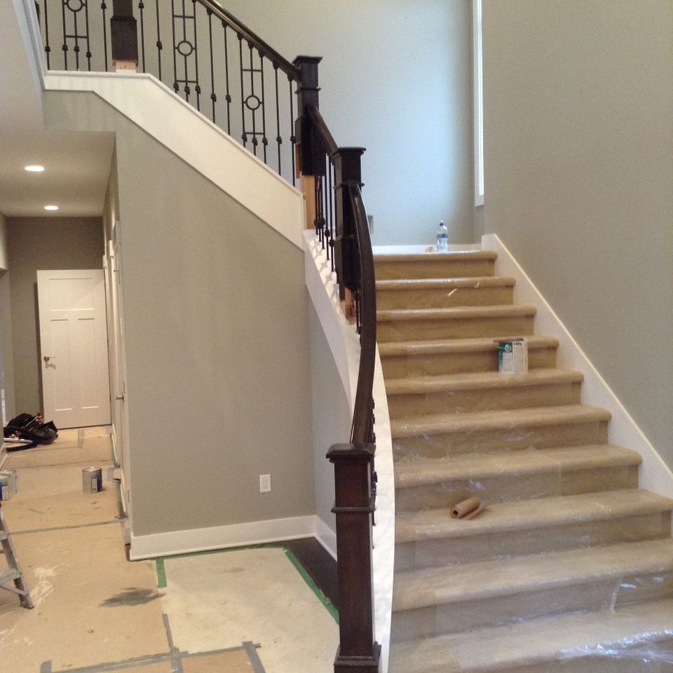 Stairs