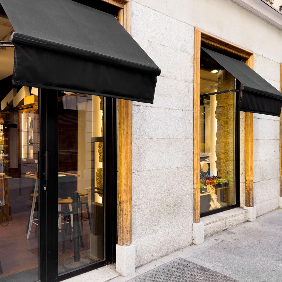 Commercial Window films