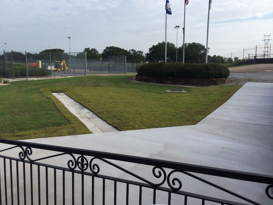 Concrete complete