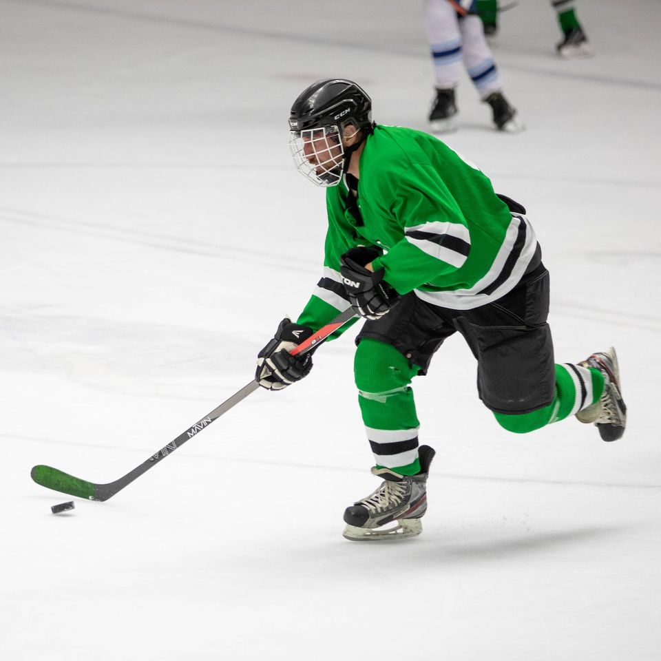 deck hockey league