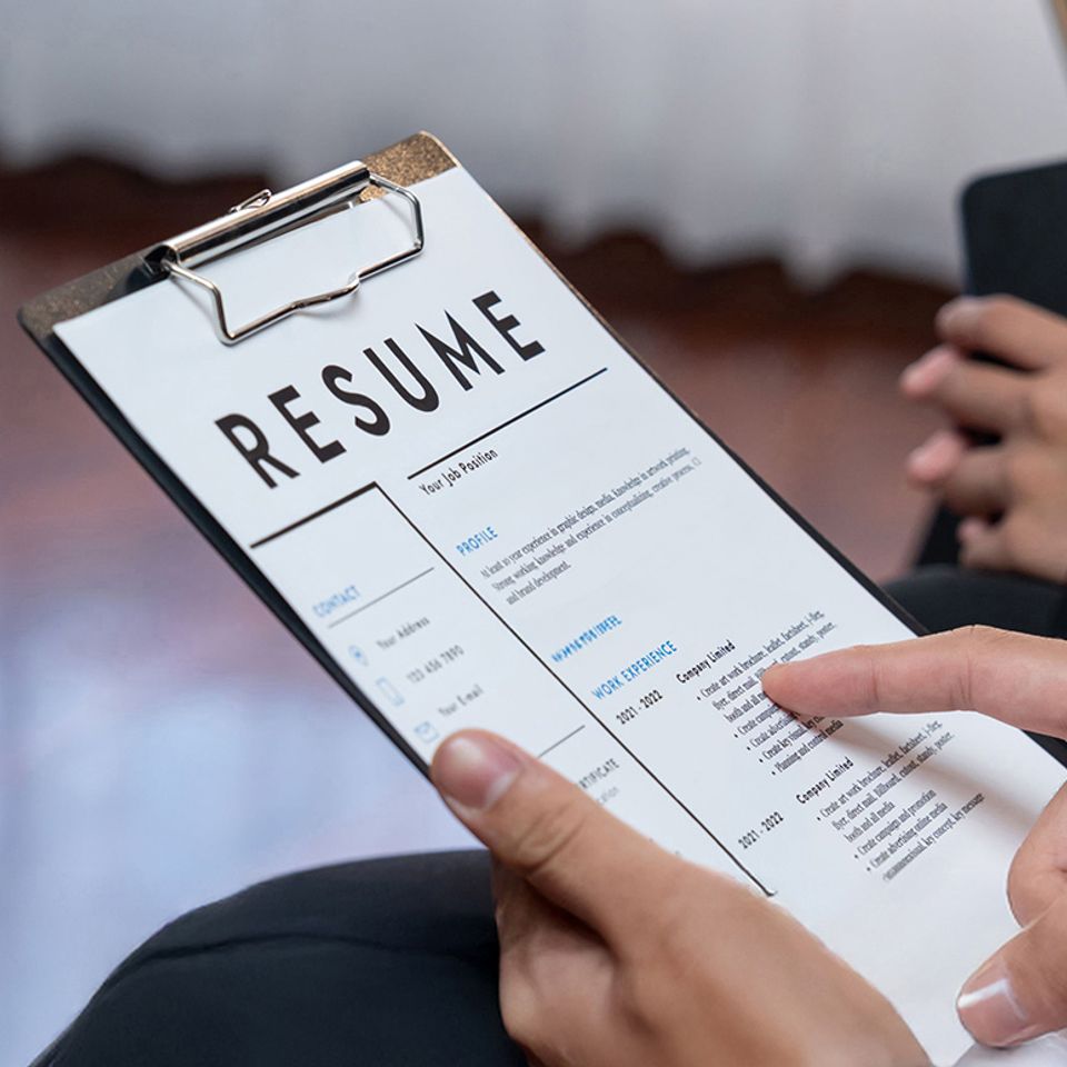 Prime staffing candidate new