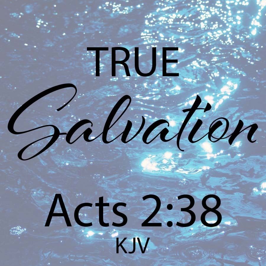 Salvation