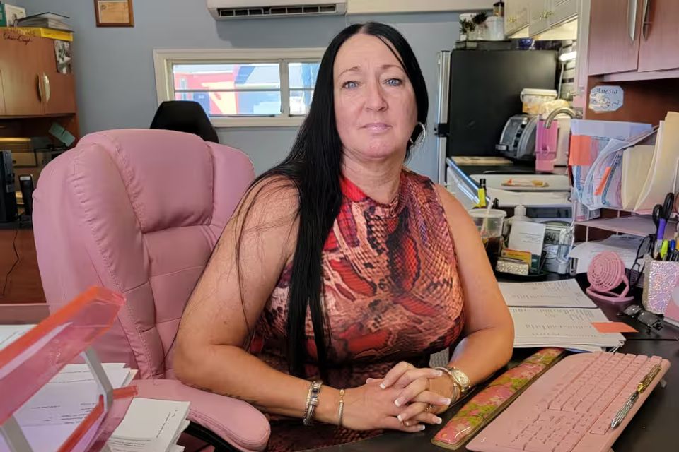 Anesia miller office manager