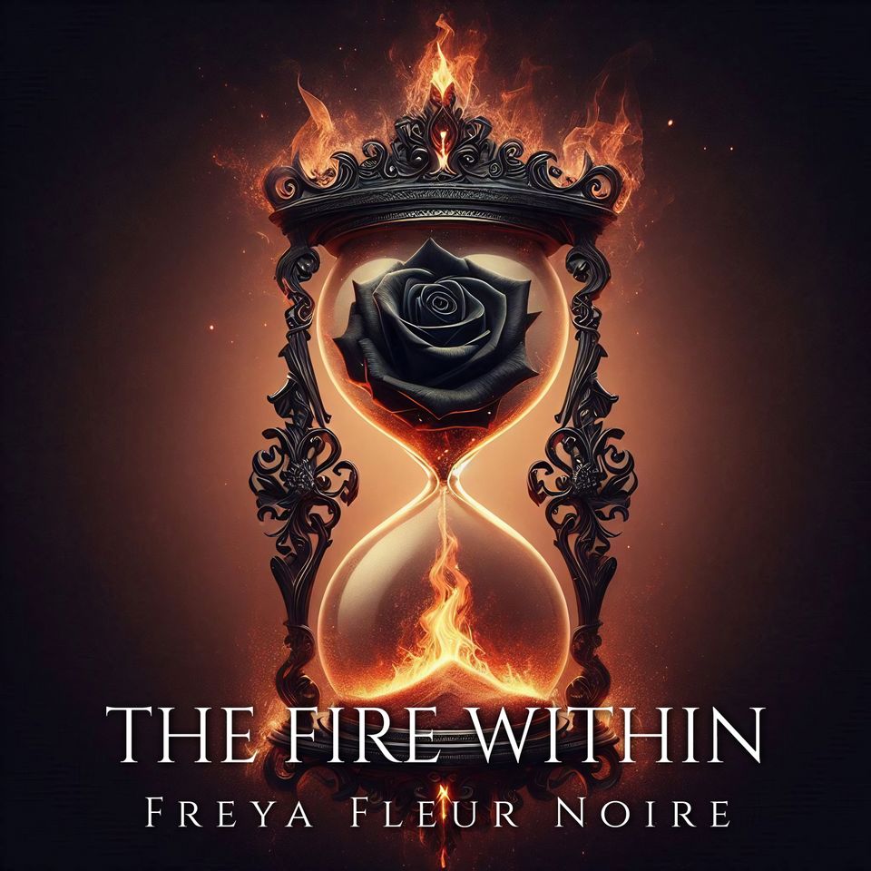 The fire within cover art 4