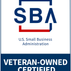 Veteran owned certified