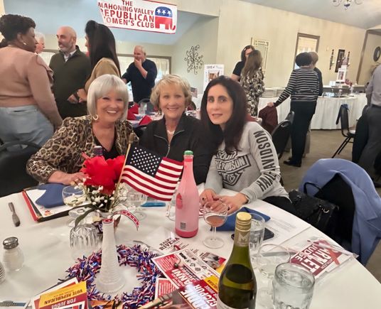 Mahoning Valley Republican Women's Club 2026 April Meeting 