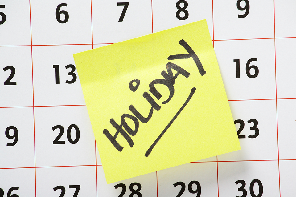 Business directory holiday promotions