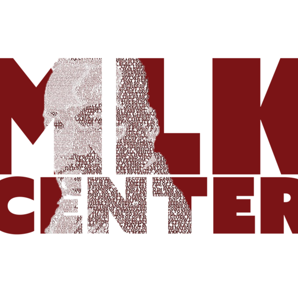 Mlk center logo