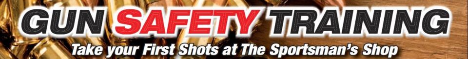 Gun safety training