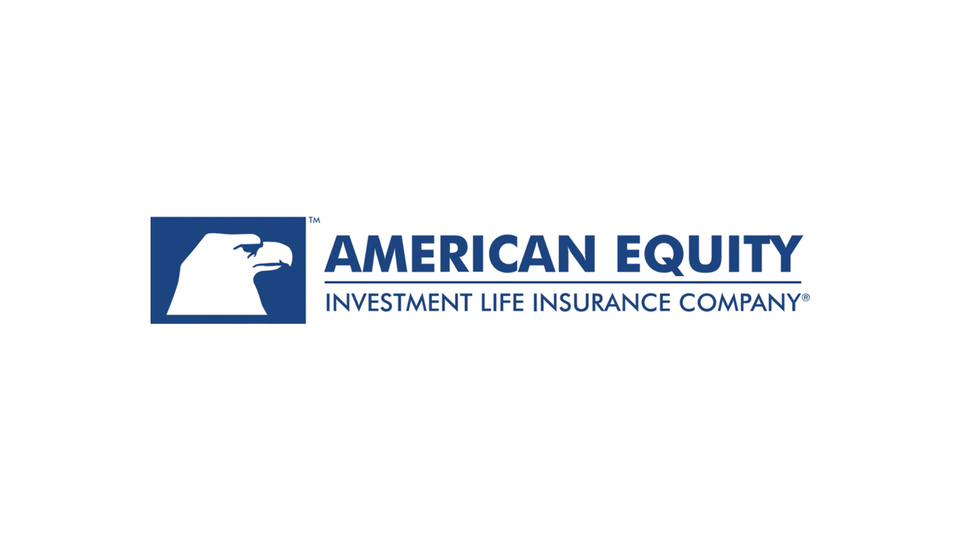 American equity logo (full white board)
