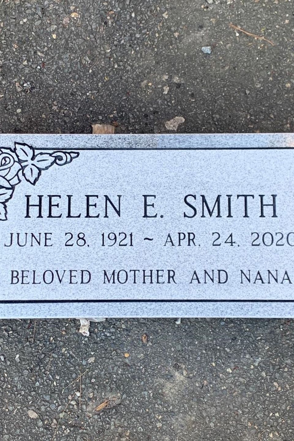 Helen smith set