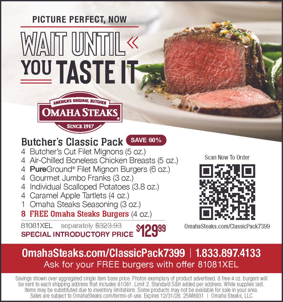 Approved ad for postal discount 25m8931 mediabid acp xel