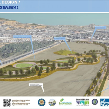 Paseo del rio 100acrepartnership concept