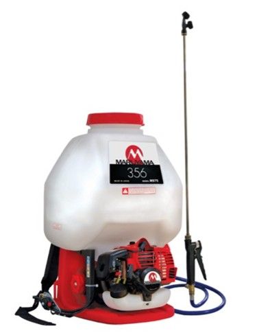 Maruyama sprayer 1