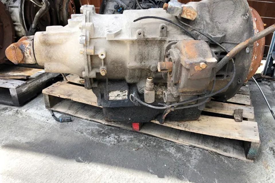 Allison mt643 transmission 01