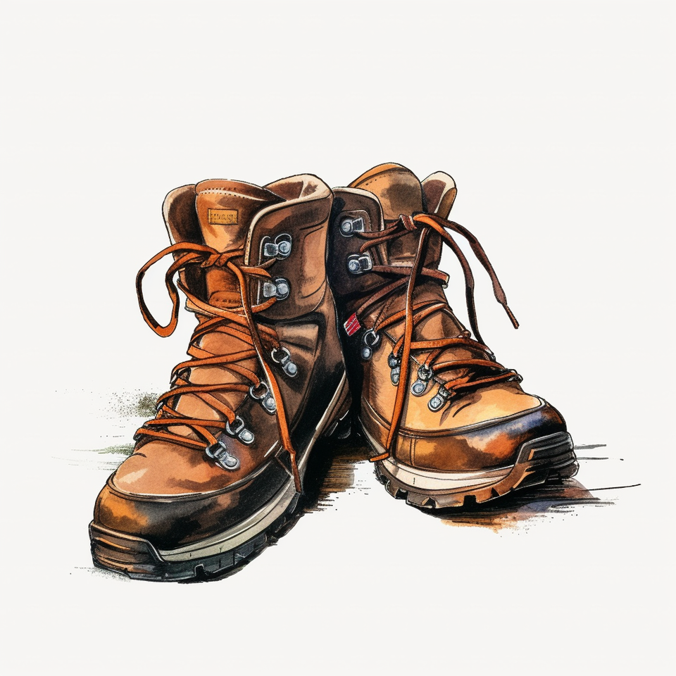 Group walk with bob white