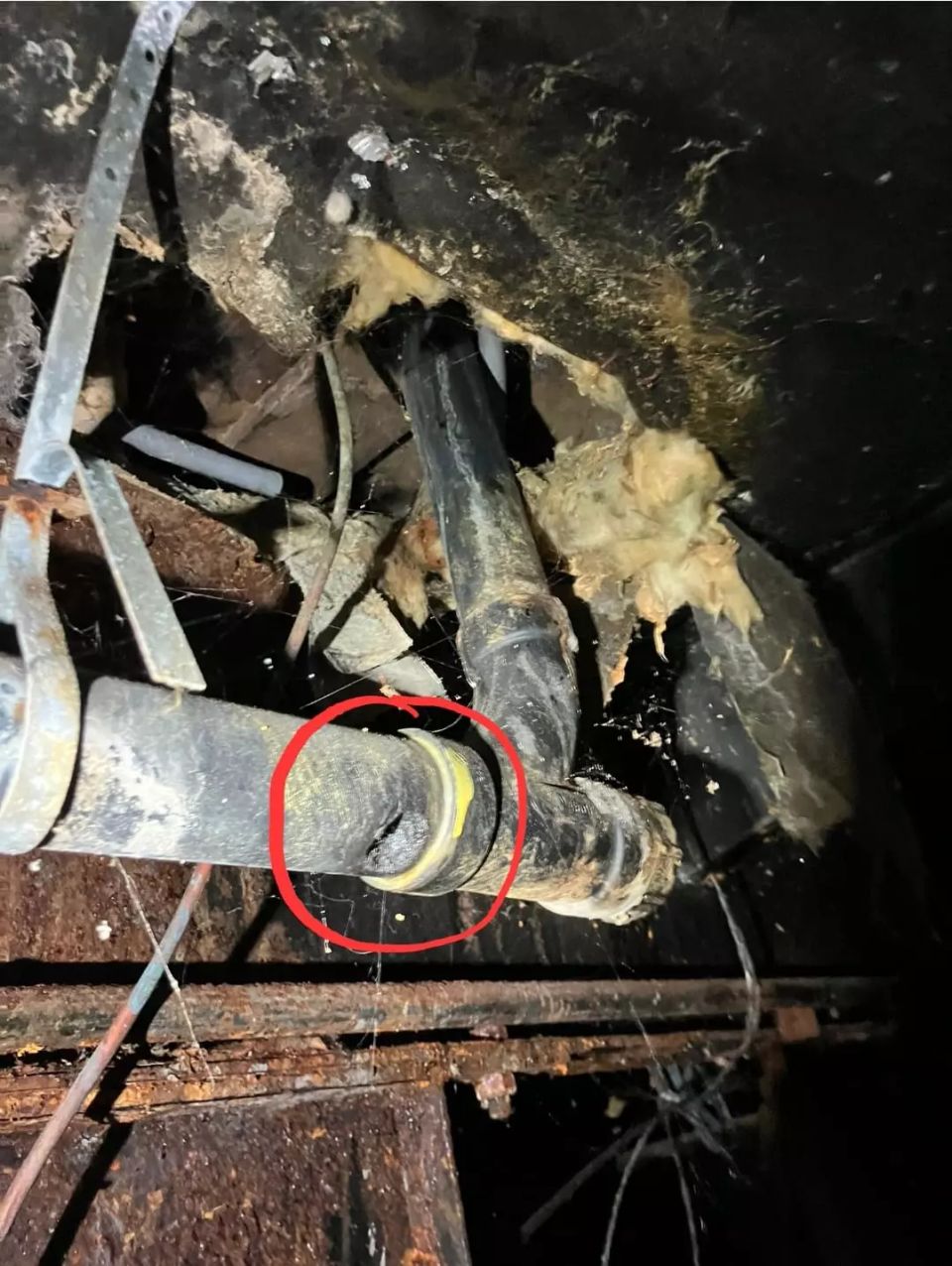 Romeoville leak detection services