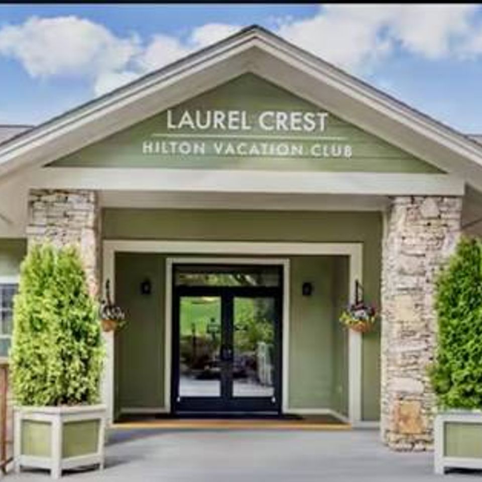 Laurel crest photos