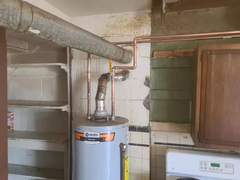 Braidwood water heater repair