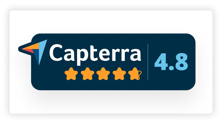 Capterra reviews