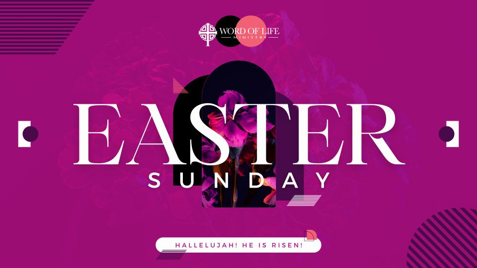 Easter sunday 2025