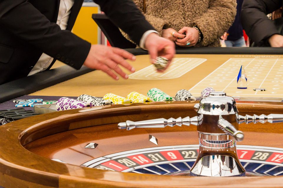 gambling addiction