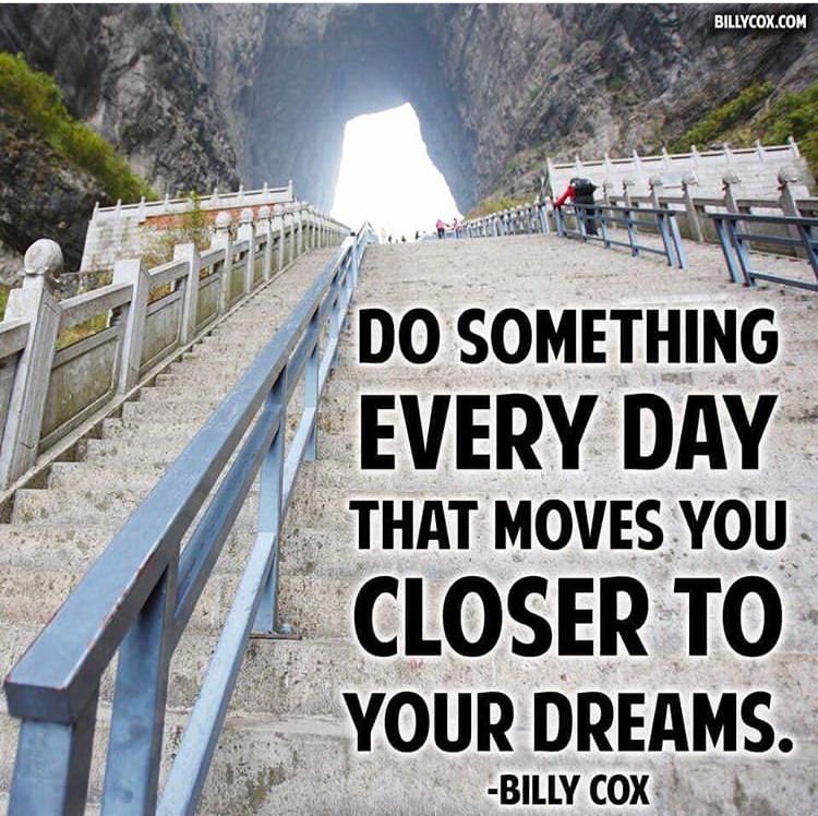 Do something