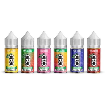 All vape flavors