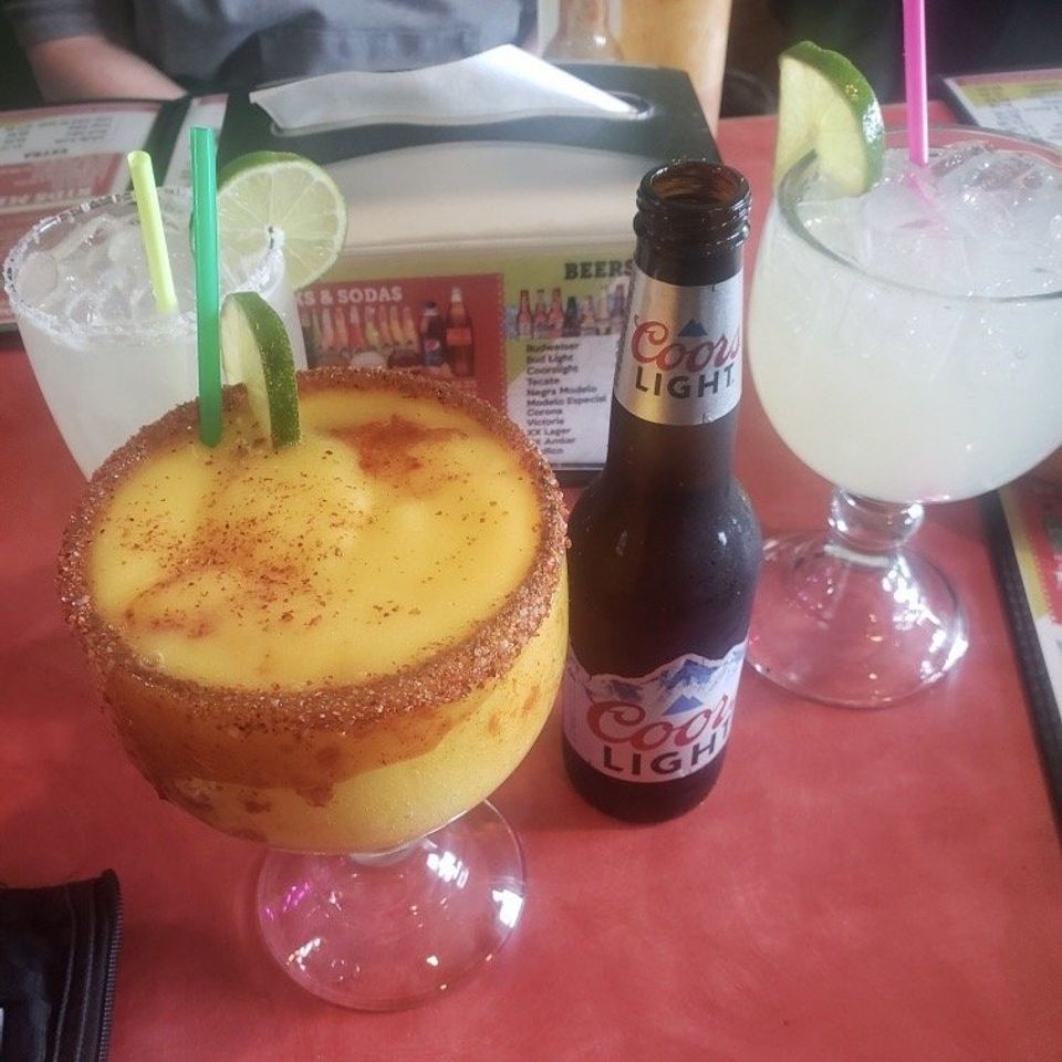 Taqueria franco full bar