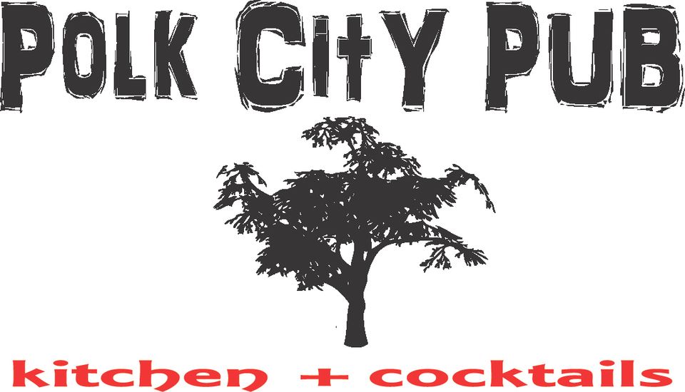 Polk city pub logo 2016 with kitchen tag
