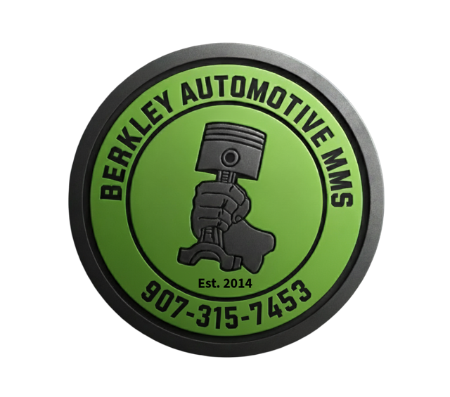 Berkley Automotive Mobile Mechanic Service