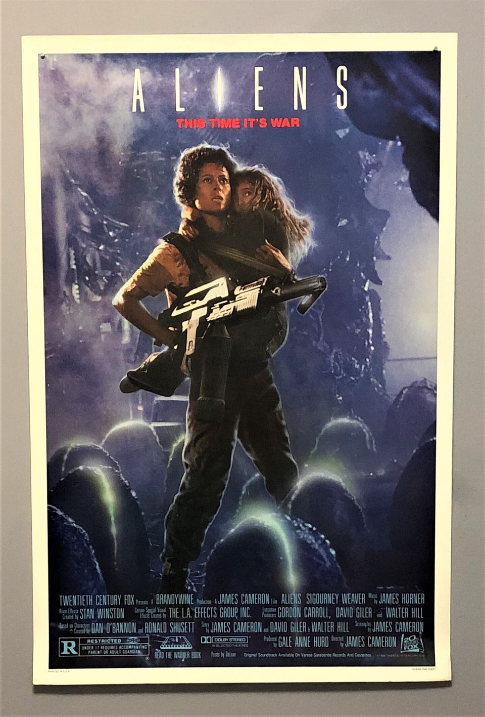 Movie alien