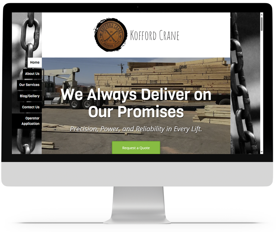 Kofford website