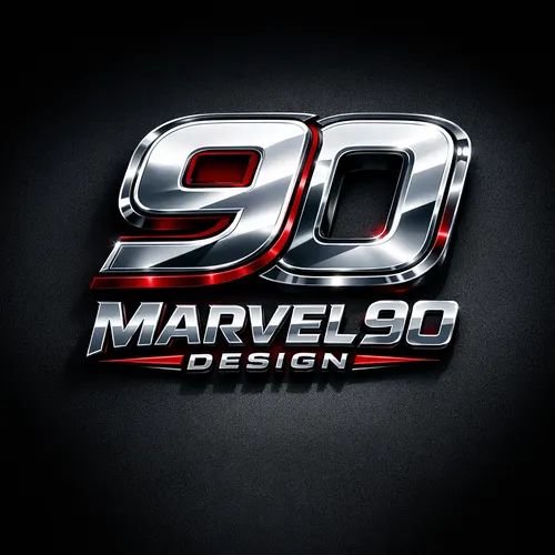 Marvel 90 Design