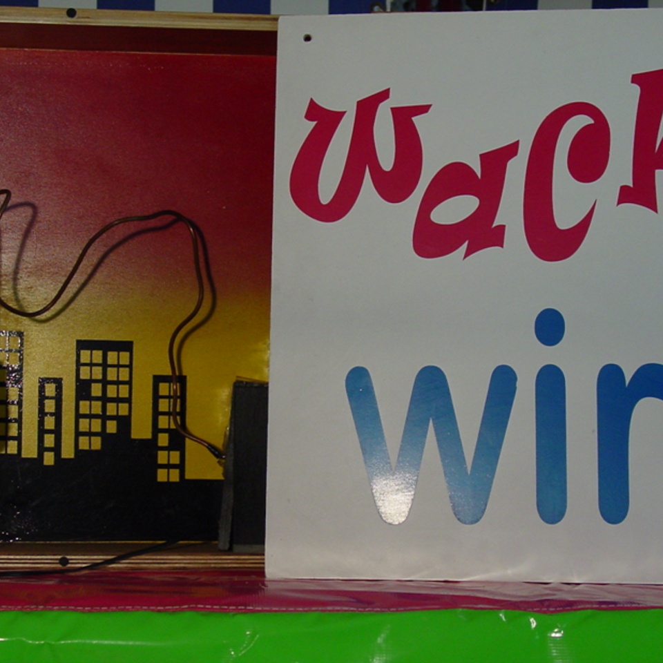 Wacky wire
