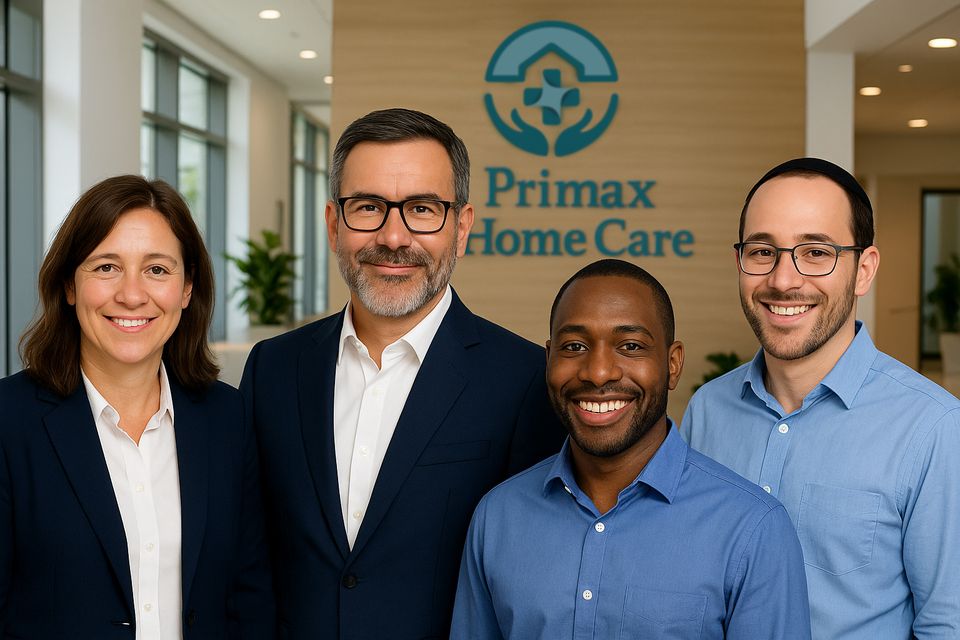 Primax homecare team revised